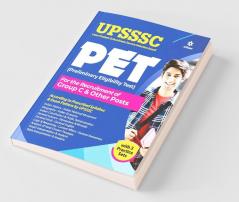 UPSSSC PET Preliminary Exam Guide for Group C & Other Posts 2021