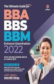 Guide for BBA/BBS/BBM 2022