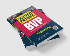 Solved Papers for BVP Engineering