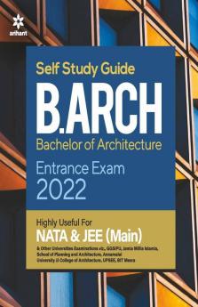 Study Guide for B.Arch 2022