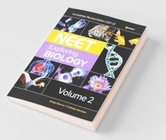 Exploring Biology for NEET Vol 2 2022