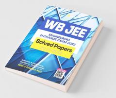 WB JEE Engineering Solved Paper 2022