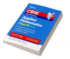 CBSE New Pattern Applied Mathematics 12th