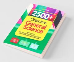 2500 + Objective General Science