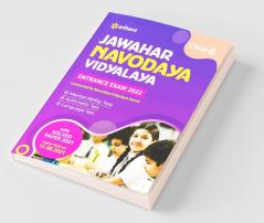 Jawahar Navodaya Vidyalaya Entrance Exam 2022 Class 6
