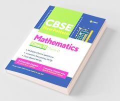 CBSE New Pattern Mathematics Class 11 for 2021-22 Exam (MCQs based book for Term 1)