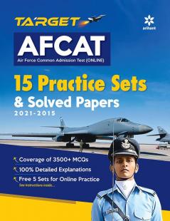 AFCAT Solved & Practice (E)