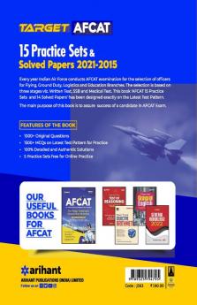 AFCAT Solved & Practice (E)
