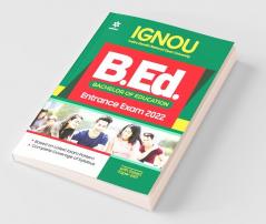 IGNOU B.ed Entrance Exam Guide 2022