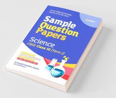 Arihant CBSE Term 1 Science Sample Papers Questions for Class 10 MCQ Books for 2021 (As Per CBSE Sample Papers issued on 2 Sep 2021)