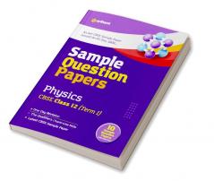 Sample CBSE Physics 12th