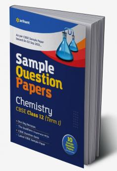 Sample CBSE Chemistry 12th