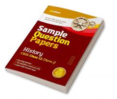 Sample CBSE History 12th
