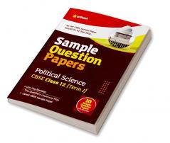 Sample CBSE Political Science 12th