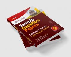 Sample CBSE Political Science 12th