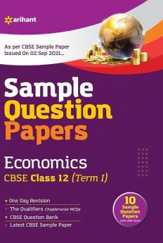 Sample CBSE Economics 12th