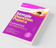 Sample CBSE Economics 12th