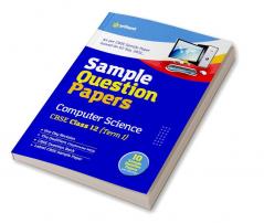 Sample CBSE Computer Science 12th