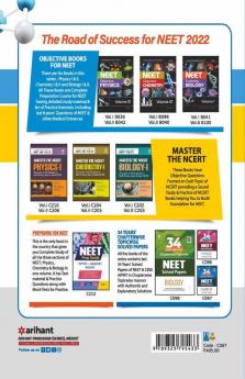 14 Years Solved Papers NEET 2022