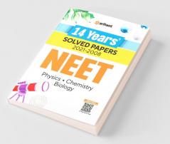 14 Years Solved Papers NEET 2022