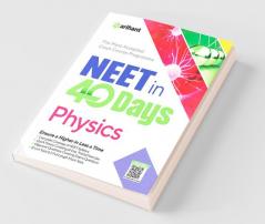 40 Days Crash Course for NEET Physics