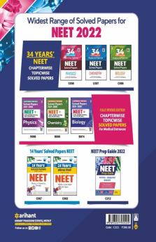 40 Days Crash Course for NEET Chemistry