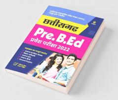 Chhattisgarh Pre. B.Ed. Pravesh Pariksha 2022
