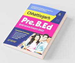 Chhattisgarh Pre. B.Ed. Entrance Exam 2022