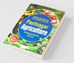 Pantnagar Agriculture Entrance Examination 2022