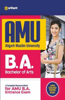 AMU Aligarh Muslim University B.A. Bachelor Of Arts 2022