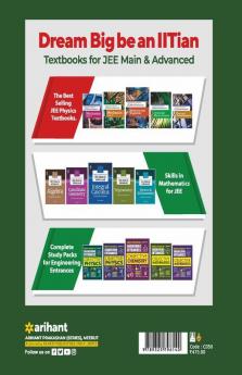 43 Years Chapterwise Topicwise Solved Papers (2021-1979) IIT JEE Chemistry
