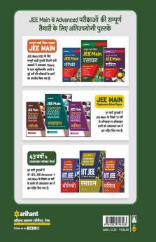 40 Days Crash Course for JEE Main Ganit