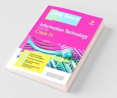 Arihant CBSE Information Technology Term 2 Class 9 for 2022 Exam (Cover Theory and MCQs)