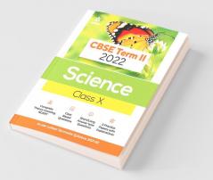 Arihant CBSE Science Term 2 Class 10 for 2022 Exam (Cover Theory and MCQs)