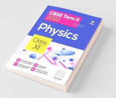 Arihant CBSE Physics Term 2 Class 11 for 2022 Exam (Cover Theory and MCQs)