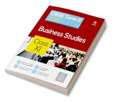 CBSE Term II Business Studies 11th