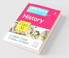 Arihant CBSE History Term 2 Class 11 for 2022 Exam (Cover Theory and MCQs)