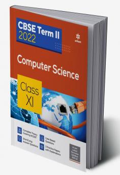 CBSE Term II Computer Science 11th