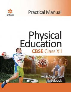 CBSE Practical Manual Physical Education Class 12