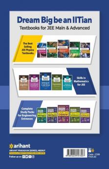 Test Drive For JEE Advanced 2022 - 15 Practice Sets