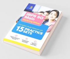 IBPS SO Main Marketing Officer 15 Practice Sets (Complete study material) 2021