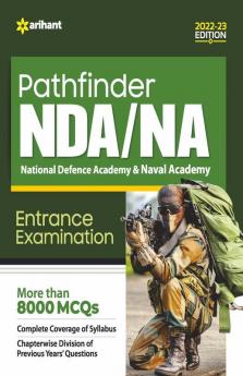 Pathfinder NDA/NA National Defence Academy & Naval Academy Entrance Examination