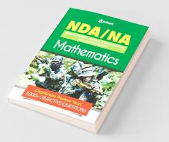 NDA & NA National Defence Academy & Naval Academy Mathematics Entrance Exam