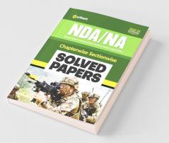 NDA / NA Solved Paper Chapterwise Sectionwise