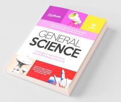 Magbook General Science for Civil services prelims/state PCS & other Competitive Exam 2022