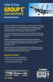 Indian Air Force Group C Civilian Posts Exam