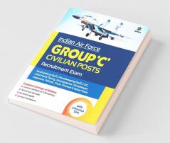 Indian Air Force Group C Civilian Posts Exam