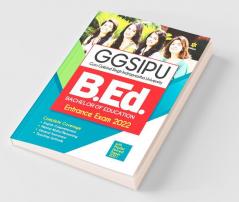 GGSIPU B.Ed. Bachelor of Education Entrance Exam 2022