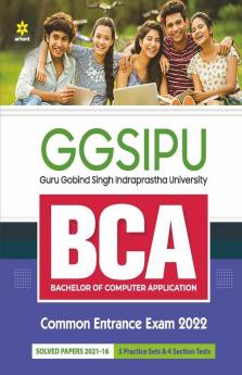 GGSIPU BCA Exam Guide 2022
