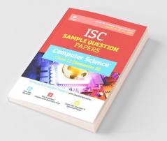 Arihant ISC Semester 2 Computer Science Class 10 Sample Question Papers (As per ISC Semester 2 Specimen Paper Issued on 20 Dec 2021)